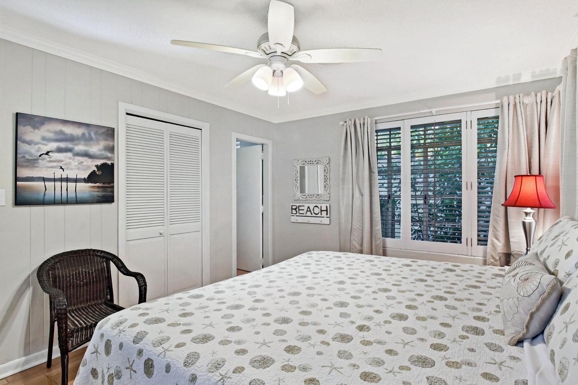 The Pink House Villa St. Simons Island Buitenkant foto